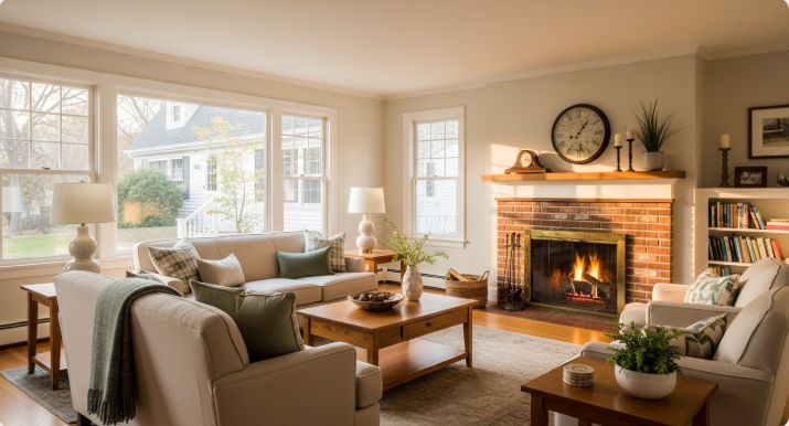 presentation & positioning